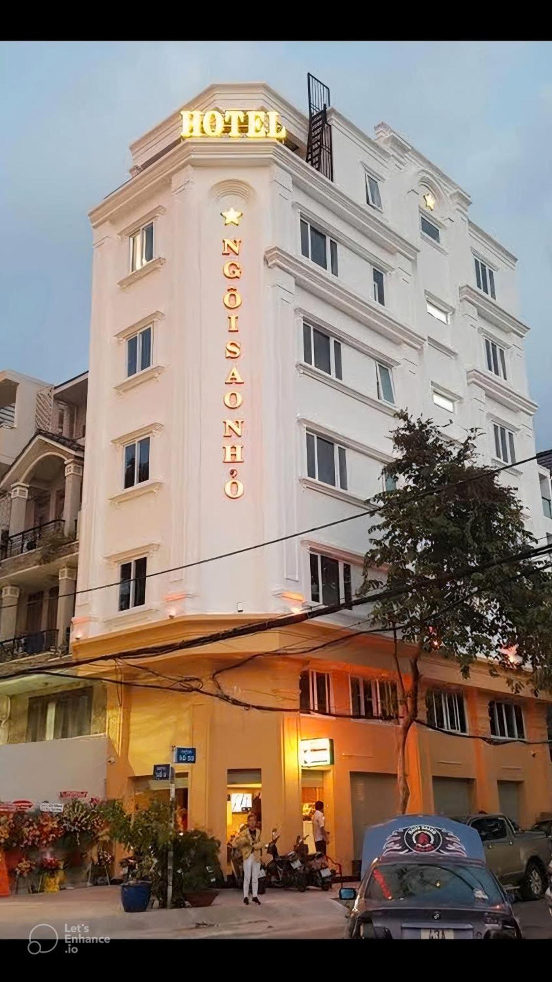 Ngoi Sao Nho Hotel Ho Chi Minh City Exterior photo